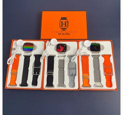 S9 ultra Smart watch_img_5