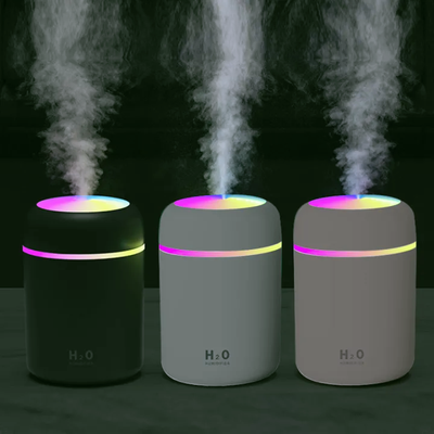 XSKY H2O Humidifier with LED Light_img_1