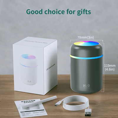 XSKY H2O Humidifier with LED Light_img_3