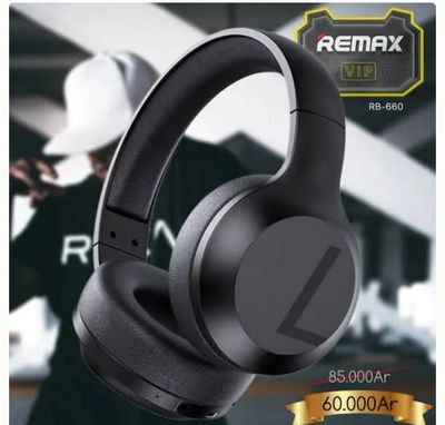 REMAX RB-660HB Stereo Wireless Bluetooth Headset L1-H9003_img_5