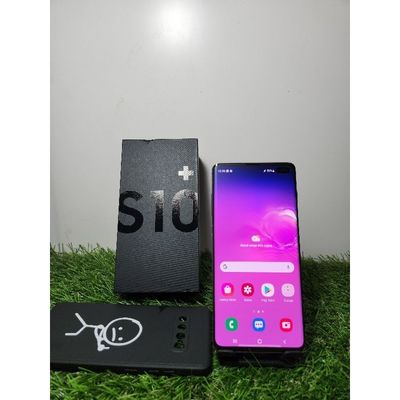 Samsung Galaxy S10 Plus 128GB 8GB_img_2