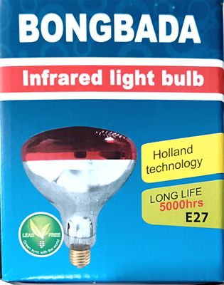 Infrared light bulb 250w_img_0