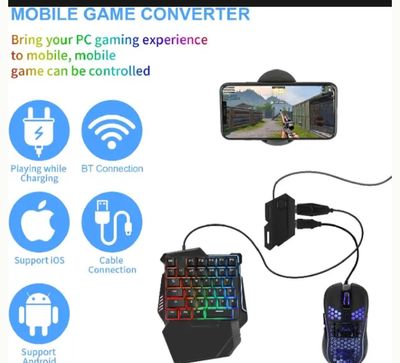 5 in 1 Gaming Keyboard and Mouse Combo-MK500_img_3