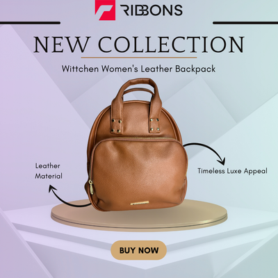 Wittchen Women's Leather Backpack_img_1