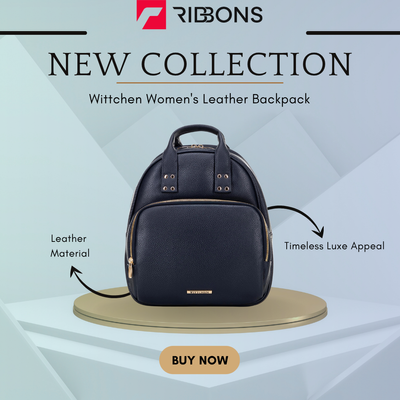 Wittchen Women's Leather Backpack_img_2