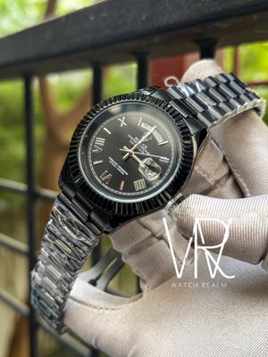 ROLEX DAYDATE FULL BLACK_img_0