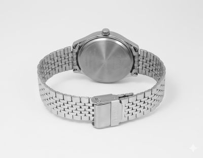 Timex Black Dial Analog Watch Unisex Male/Female_img_2
