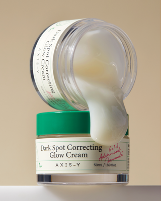 Combo AXIS-Y Dark Spot Correcting Glow Serum and Cream_img_4