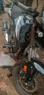 Nagin Bumper Honda Hornet,X-Blade,Sp-160_img_2
