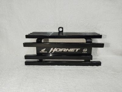 Silencer Gourde Black Honda Hornet & Hornet 2.0_img_1