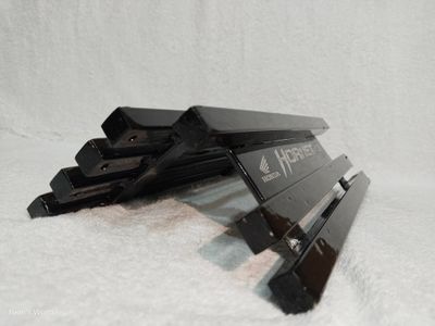 Silencer Gourde Black Honda Hornet & Hornet 2.0_img_3