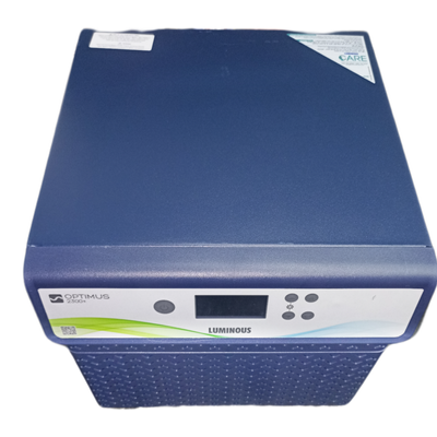 Luminous Optimus 3500+ 3 KVA 24V Sine wave UPS_img_2