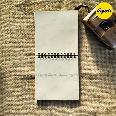 Thoughtful Square Sketchbook by OXYNOTE_img_1