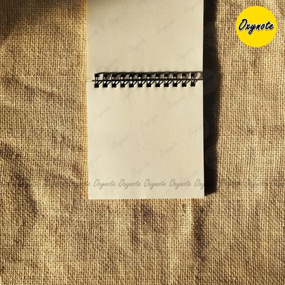 Thoughtful Square Sketchbook by OXYNOTE_img_3