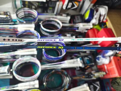 Li-Ning Axforce 10 Badminton Racket_img_4