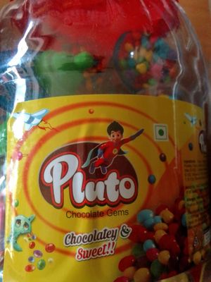 Pluto chocolate Gems_img_0