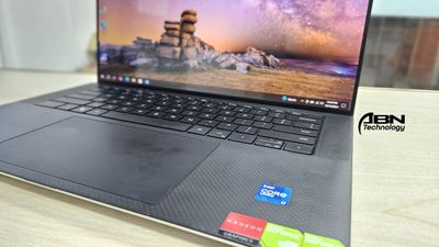 Dell XPS 15 9510. Core I7, 11th Gen .16GB RAM, 512GB SSD. 15.5" Display. RTX 3050ti 4GB Dedicated GPU_img_0