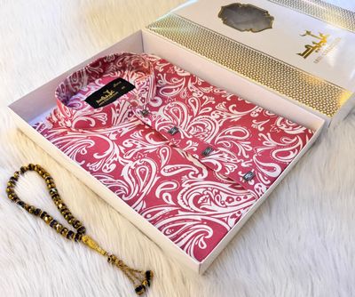 PREMIUM CHINA DIGITAL PRINTED PANJABI || 🩵✨_img_0