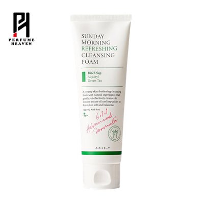 AXIS-Y Sunday Morning Refreshing Cleansing Foam_img_0