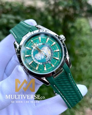 Aqua Terra World Timer Green (AA)_img_0