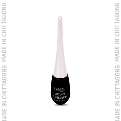PASTEL BEAUTY Liquid Eyeliner -BLACK_img_0