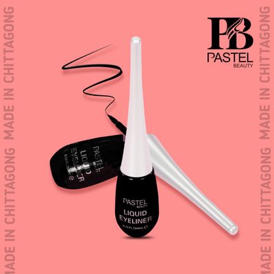 PASTEL BEAUTY Liquid Eyeliner -BLACK_img_2