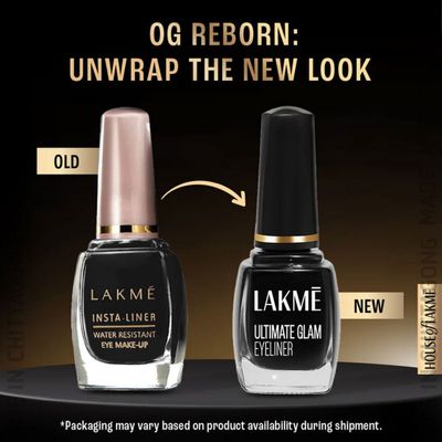 AKME Ultimate Glam Eyeliner - Black 9ml_img_2