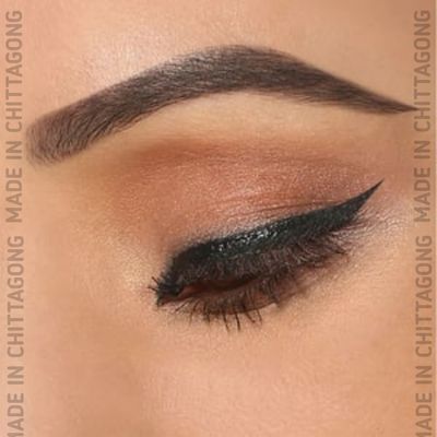 AKME Ultimate Glam Eyeliner - Black 9ml_img_3