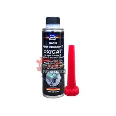 BLUECHEM OXICAT OXYGEN SENSOR & CATALYTIC CONVERTER CLEANER 300ML_img_0