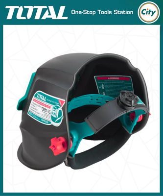 অটো ডার্কেনিং ওয়েল্ডিং হেলমেট TOTAL TOOLS TSP9309_img_1