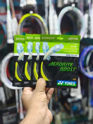 Yonex Aerobite Boost Badminton String_img_0