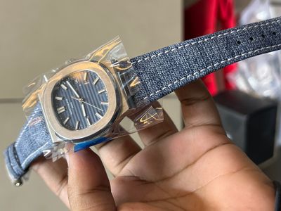 PATEK NAUTILUS AUTOMATIC AAA BELT_img_0