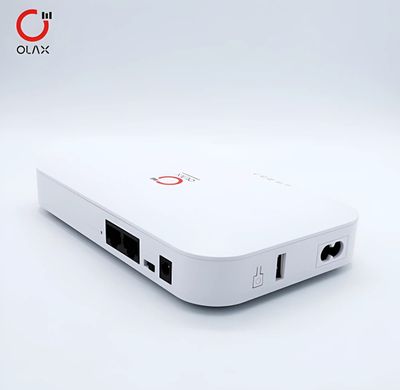 OLAX POE D8 Smart UPS DC 5V 9V 12V ALL IN ONE 20000mah 24W Portable Router UPS_img_0