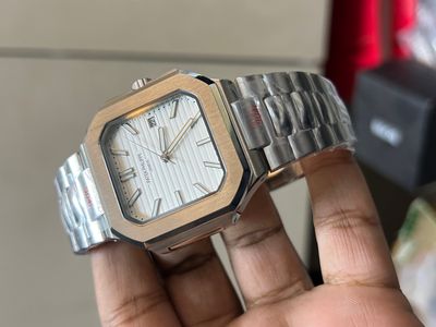 PATEK CUBITUS WHITE AAA_img_0