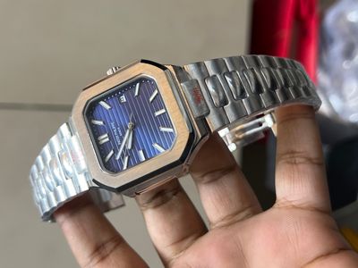 PATEK CUBITUS BLUE AAA_img_0