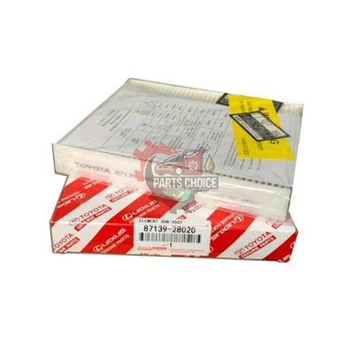 TOYOTA OEM CABIN FILTER 87139-28020_img_0