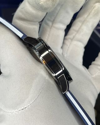 HILFIGER CHRONOGRAPH | BLUE DIAL BLUE BELT | FREE OFFICIAL PACKAGING (AA)_img_2