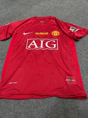 Manchester United 07/08 Home Kit_img_1