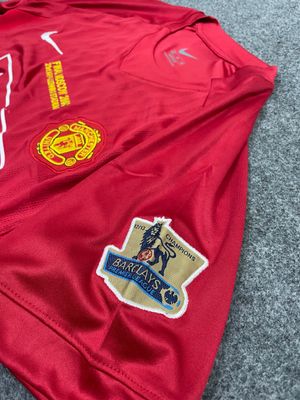 Manchester United 07/08 Home Kit_img_4