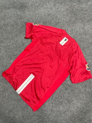 Manchester United 07/08 Home Kit_img_6