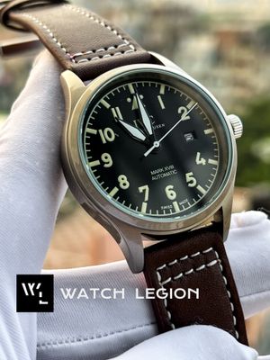 IWC SWEEP MOVEMENT BROWN BELT_img_1