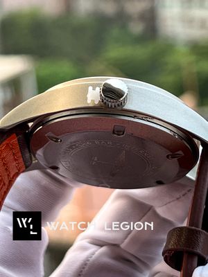 IWC SWEEP MOVEMENT BROWN BELT_img_3