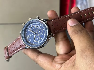 CITIZEN BROWN BELT_img_0