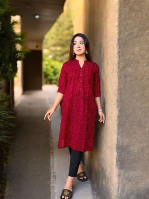 Batik Kurti (Anha 101)_img_2