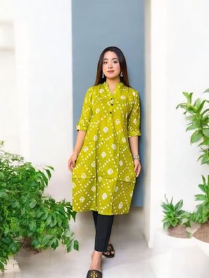 Batik Kurti (Anha 101)_img_3