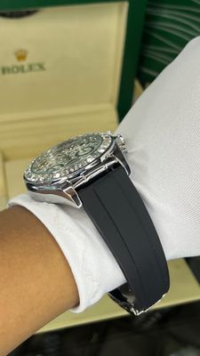 ROLEX TIGER DIAL CHRONOGRAPH | SILVER | (AA)_img_2