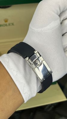 ROLEX TIGER DIAL CHRONOGRAPH | SILVER | (AA)_img_3