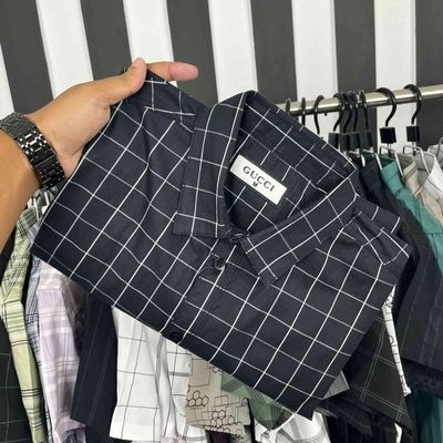 Casual 100% premium check   Shirt_img_3