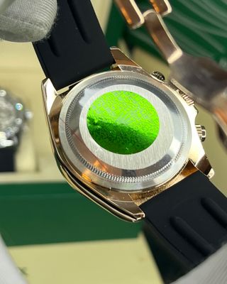 ROLEX TIGER DIAL CHRONOGRAPH |ROSEGOLD | (AA)_img_2