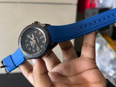 SEIKO BLUE BELT SWEEP MOVEMENT_img_0
